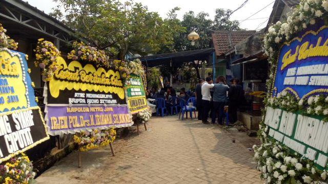 Kisah Haru Cinta 5 Tahun Briptu Ridho Dipisahkan Bom Kp Melayu